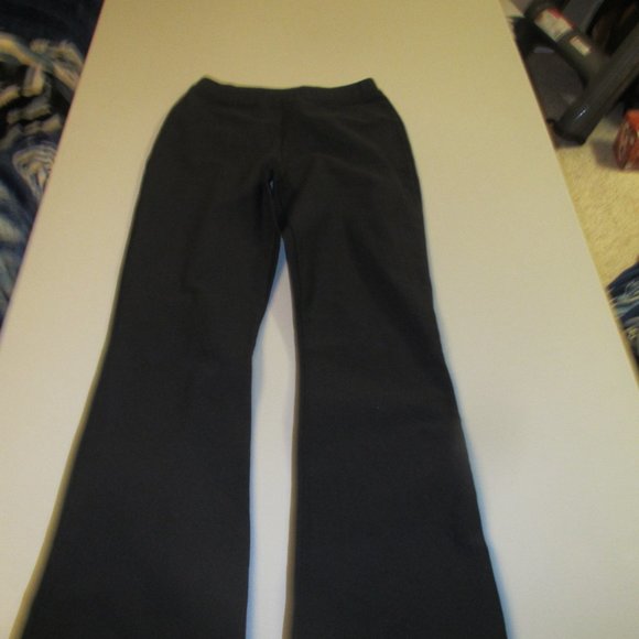 Black Gap Pants Size XL - Picture 1 of 6